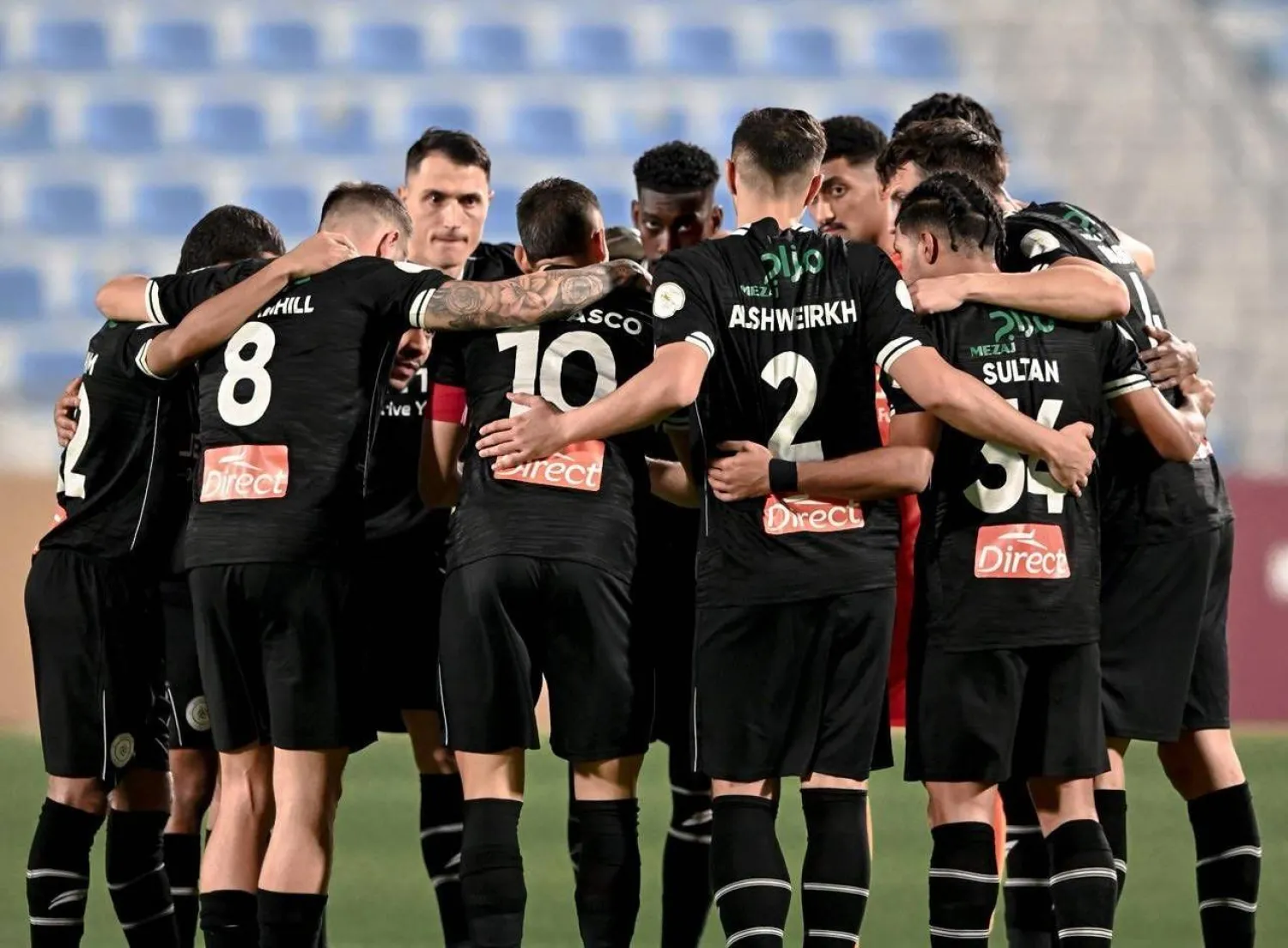 الليث العاصمي يعيش مرحلة قاتمة بعد مفاجأة التضامن اليمني (نادي الشباب) 