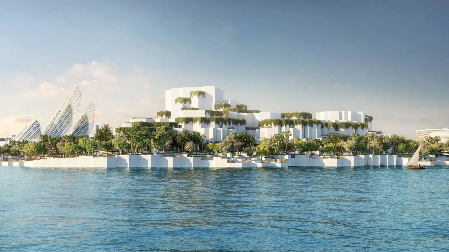 «متحف التاريخ الطبيعي» في أبوظبي (الشرق الأوسط)