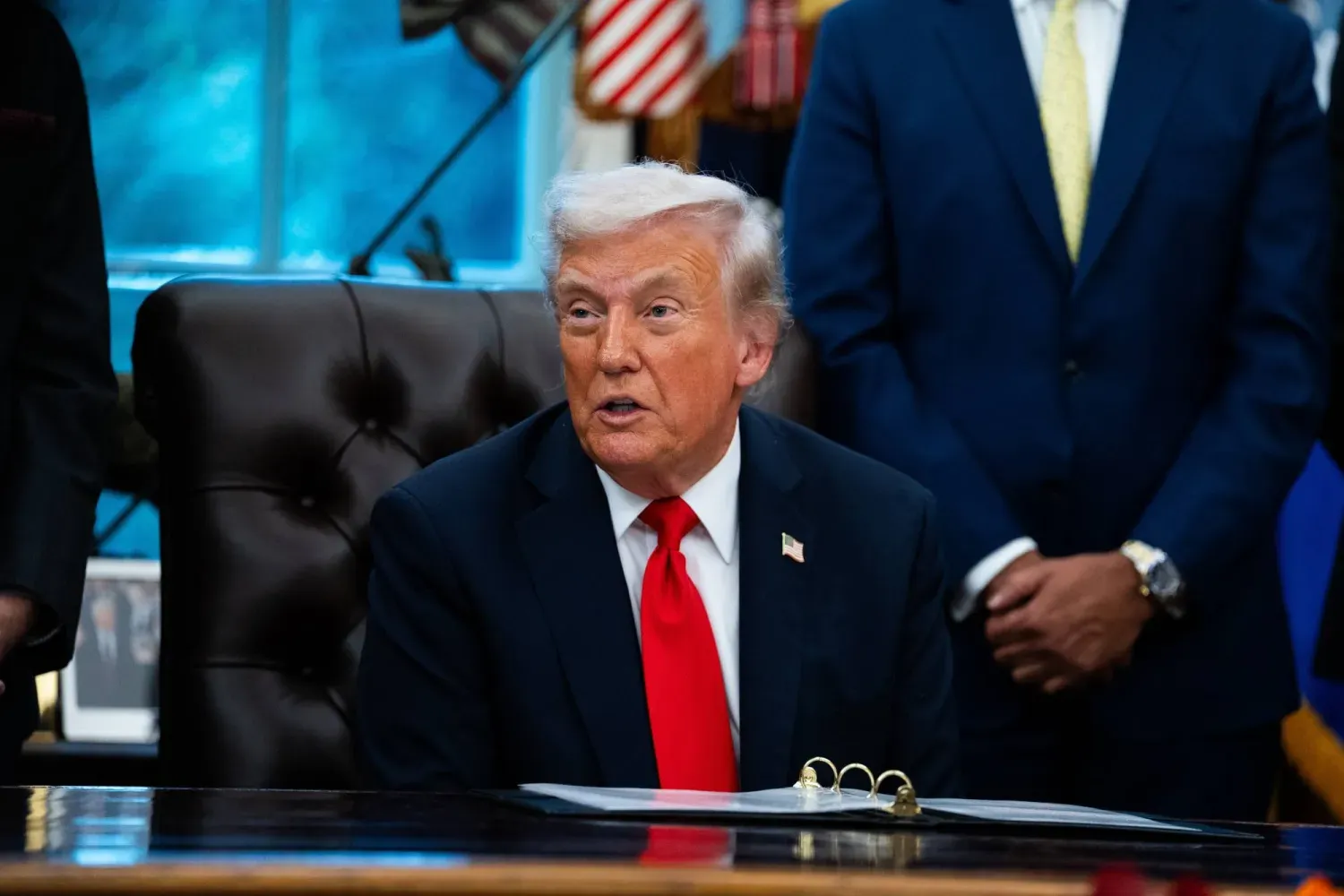 ABD Başkanı Donald Trump (EPA)