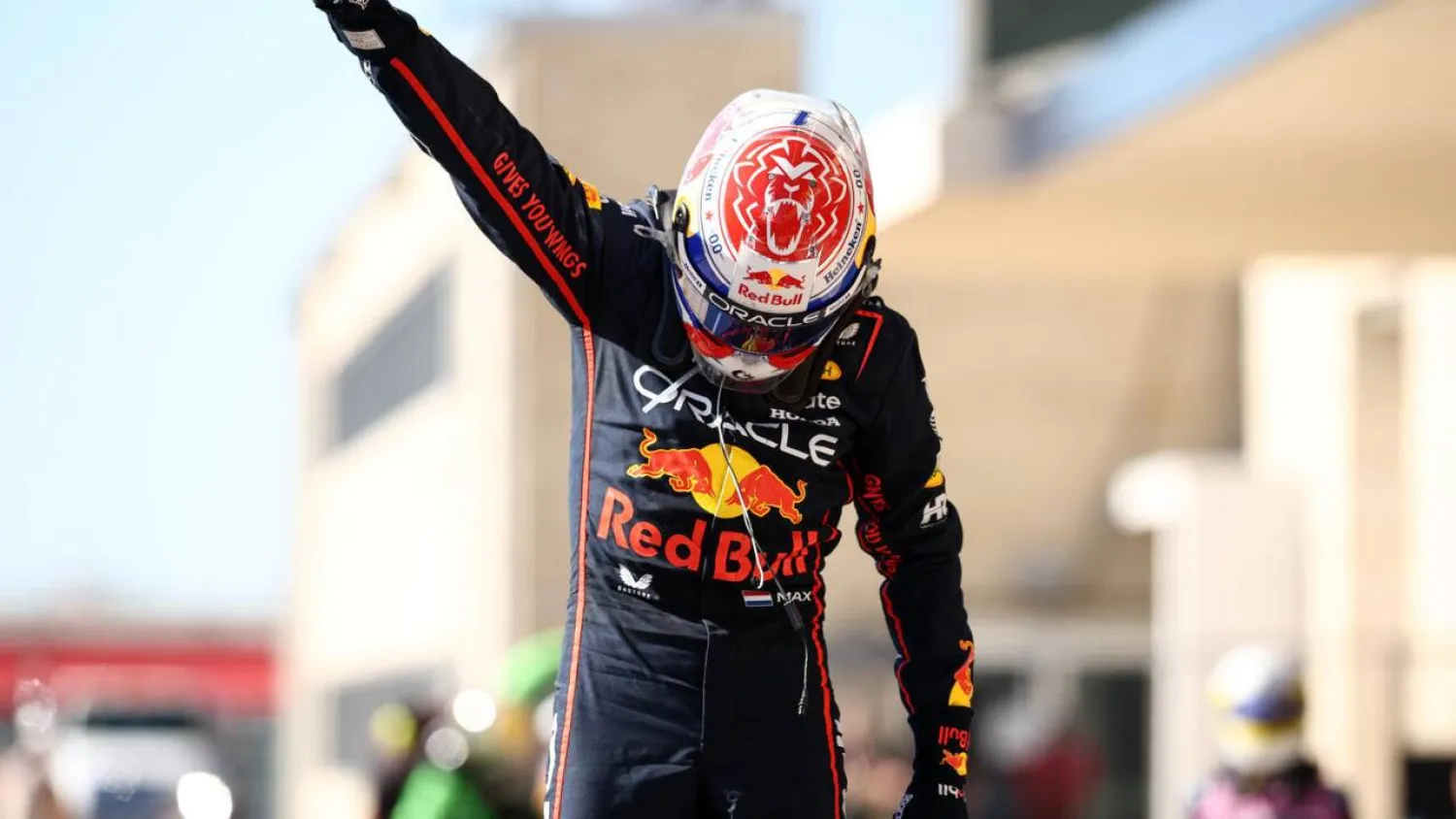 Max Verstappen has reignited his world championship title defense with a brilliant run of form. Jared C. Tilton / GETTY IMAGES NORTH AMERICA/AFP/File
