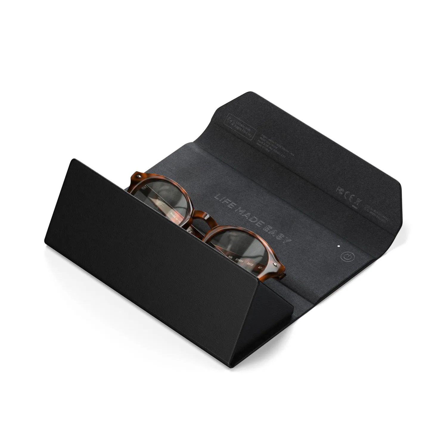 حافظة «فايند أول» للتتبع