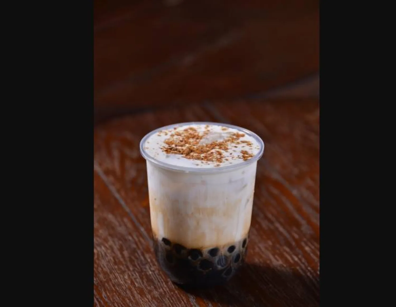 شاي الفقاعات معروف أيضاً باسم «بوبا» (بيكسباي)