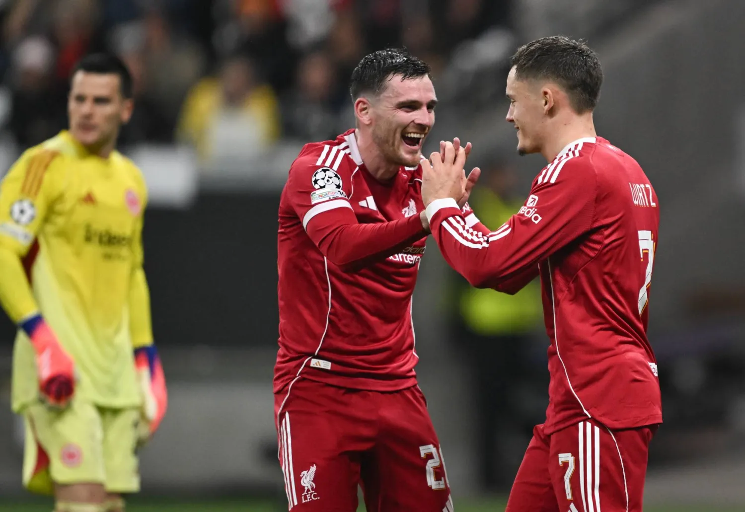 فلوريان فيرتز (أ.ب)