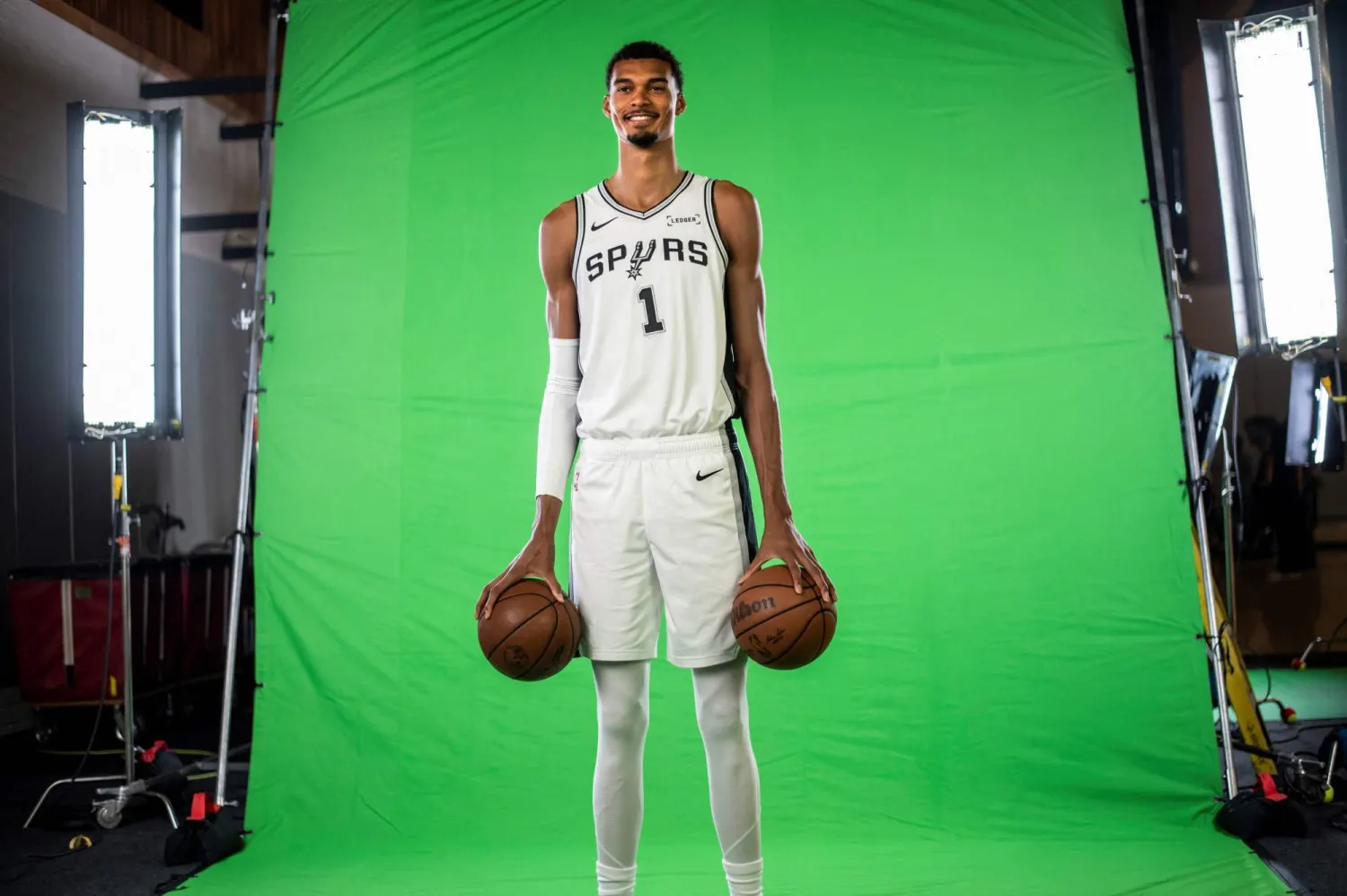 فيكتور ويمبانياما (أ.ف.ب)