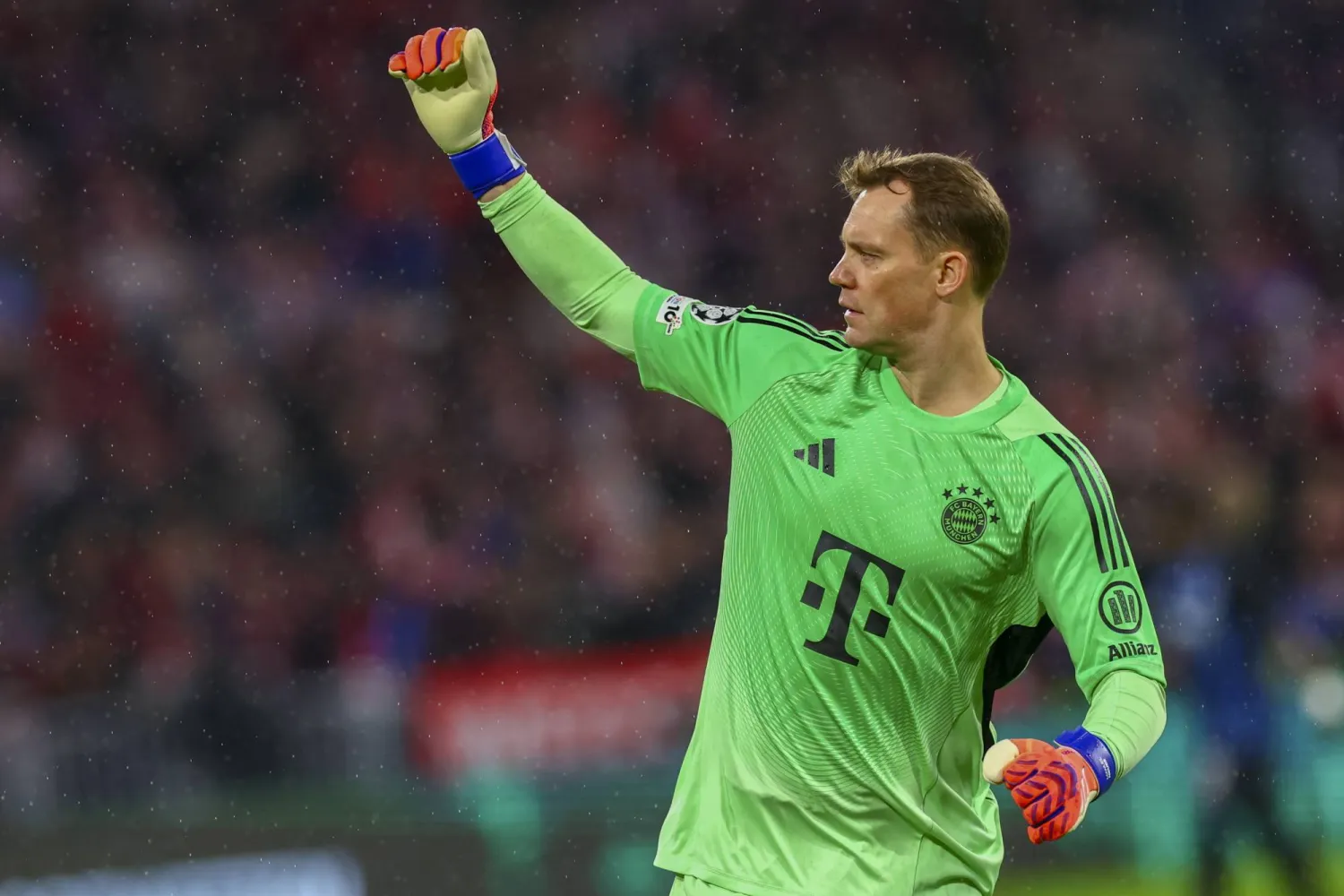 مانويل نوير (إ.ب.أ)