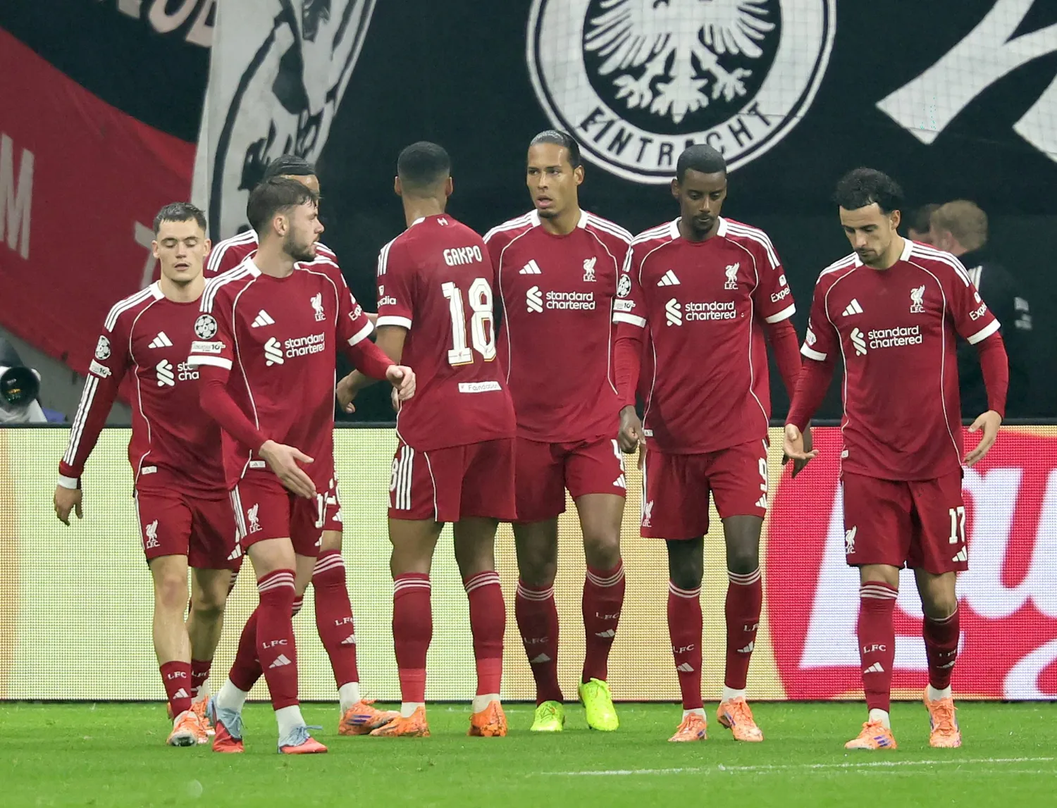 فيرجل فان دايك (إ.ب.أ)