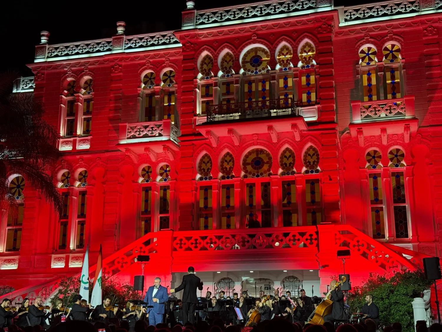 ما دامت الموسيقى حاضرة لا تنطفئ الحياة (الشرق الأوسط)