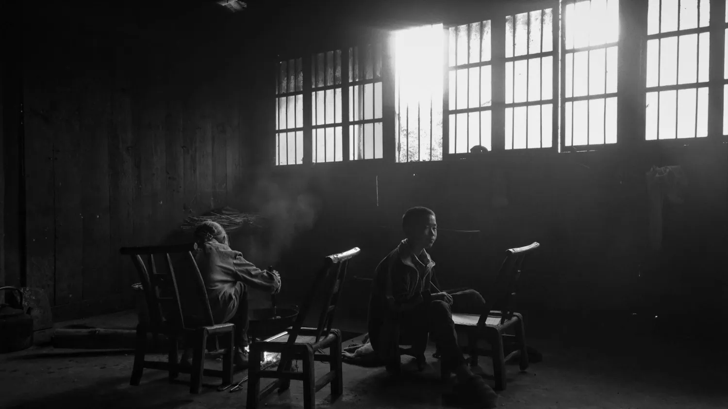 ناقش الفيلم التغيرات التي طرأت على الأطفال (الشركة المنتجة)