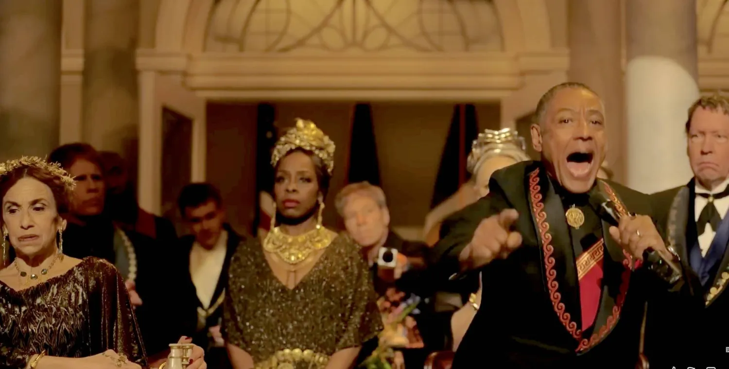 «ميغالوبوليس» لكوبولا (أميركان زوتروب برودكشن)