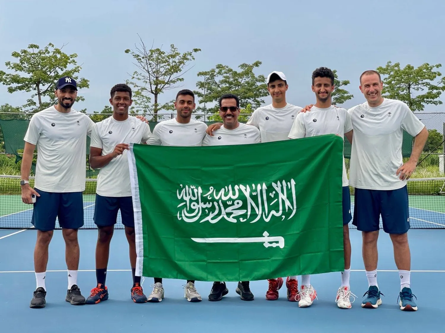 تألق سعودي شهدته البطولة الخليجية في البحرين (اتحاد التنس)
