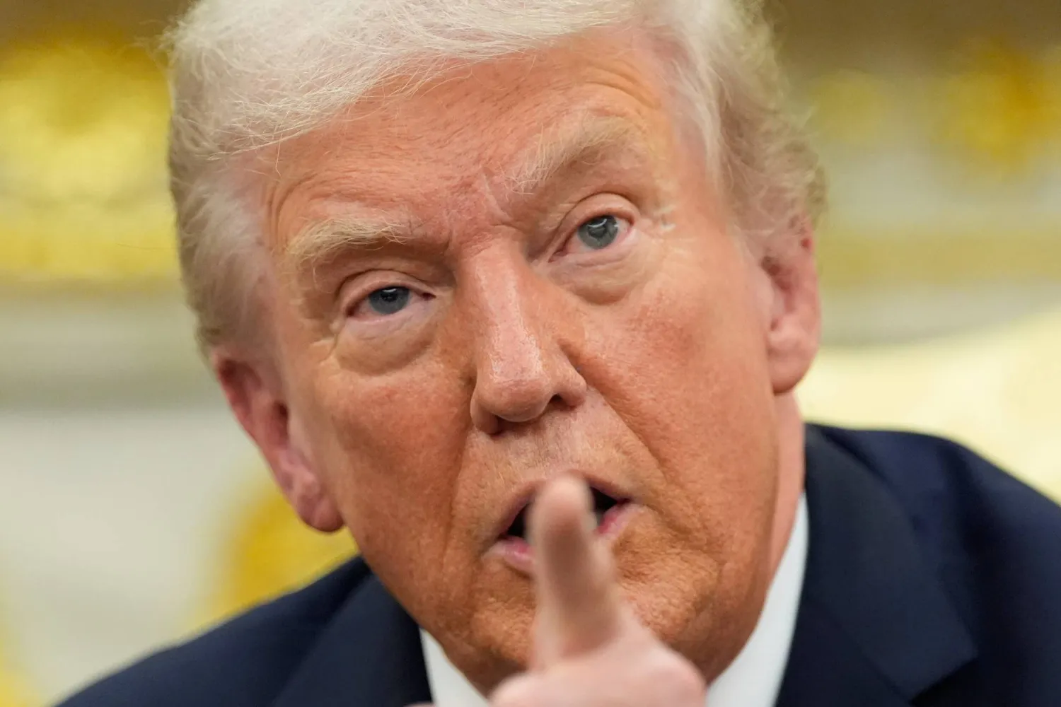 الرئيس الأميركي دونالد ترمب (أ.ب)