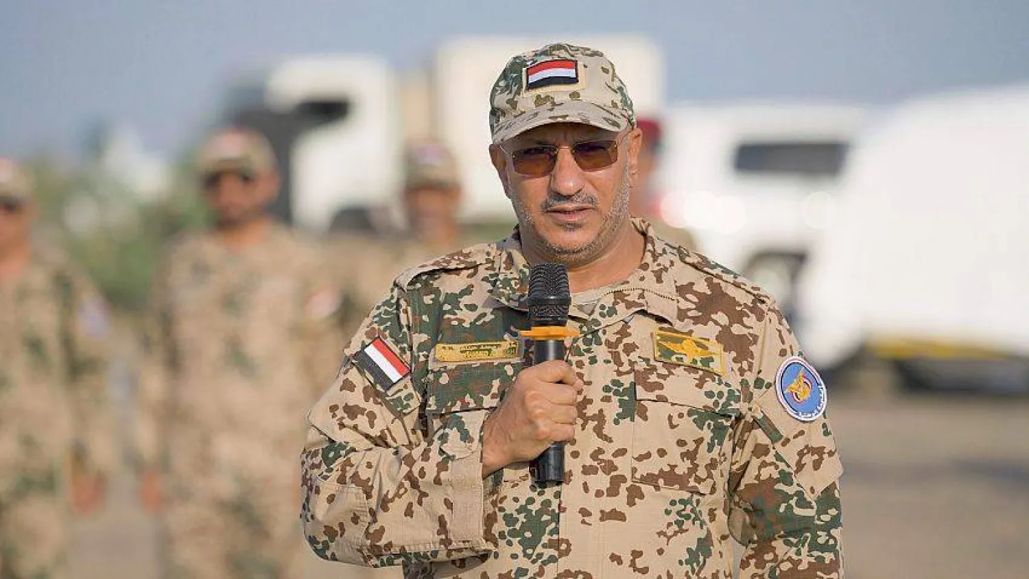 طارق صالح حوثیها را به نپذیرفتن زبان گفتوگو متهم کرد و وعده داد صنعا را از چنگ آنها بازپس گیرد (سبأ)