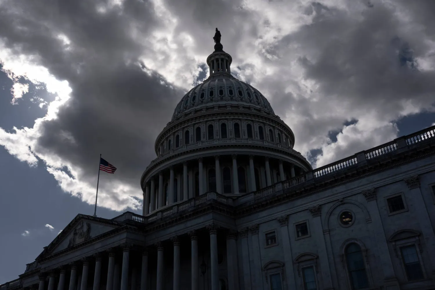 مبنى الكابيتول في واشنطن (أ.ب)