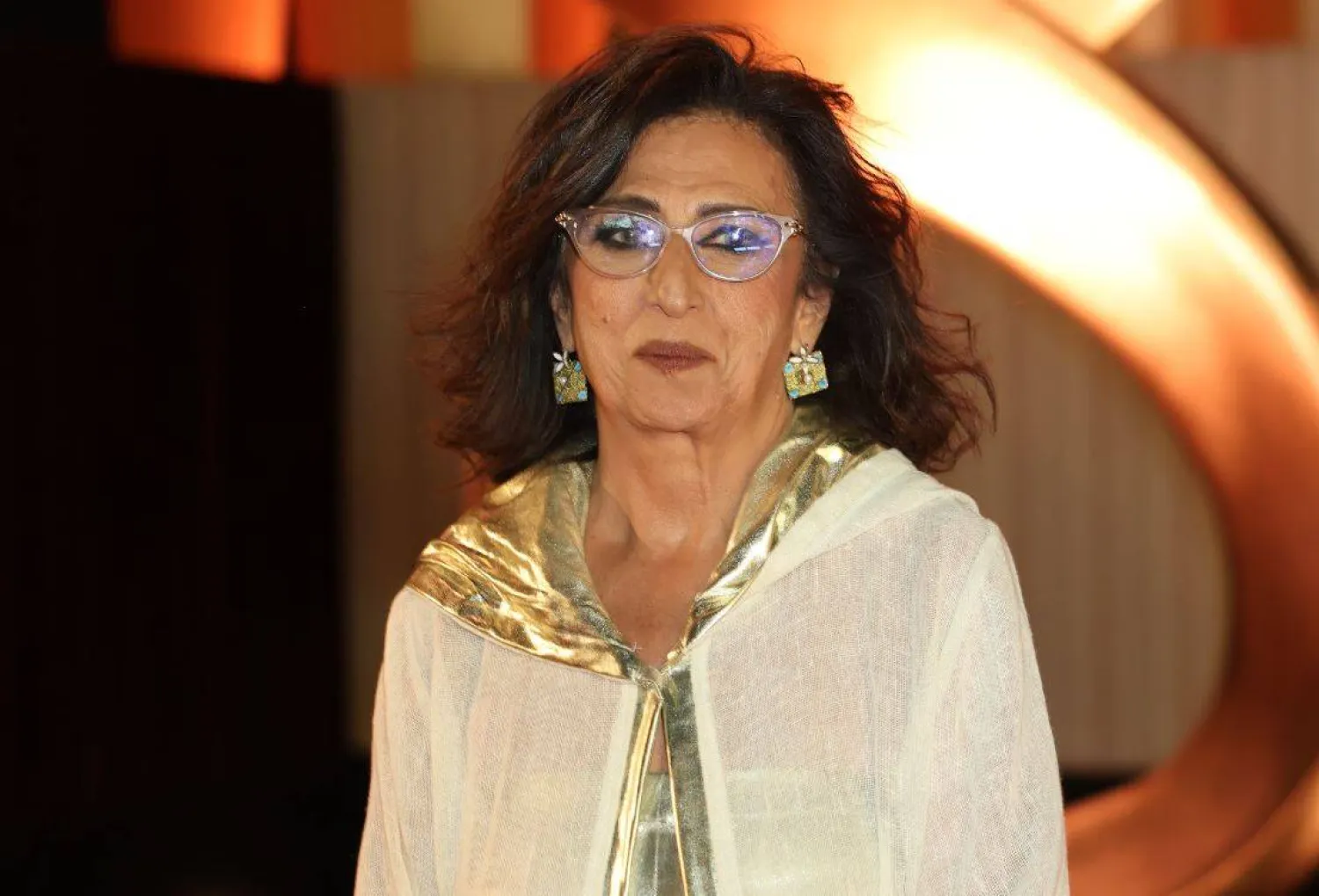 ماريان خوري أكدت أهمية مشاركة الشباب في «الجونة» (إدارة المهرجان)