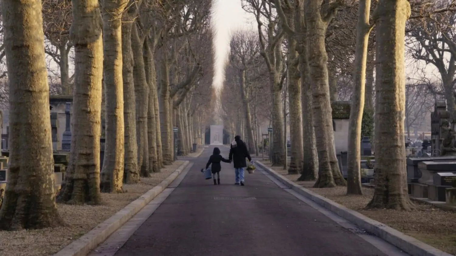 لقطة من الفيلم الذي تم تصويره في فرنسا (الشركة المنتجة)