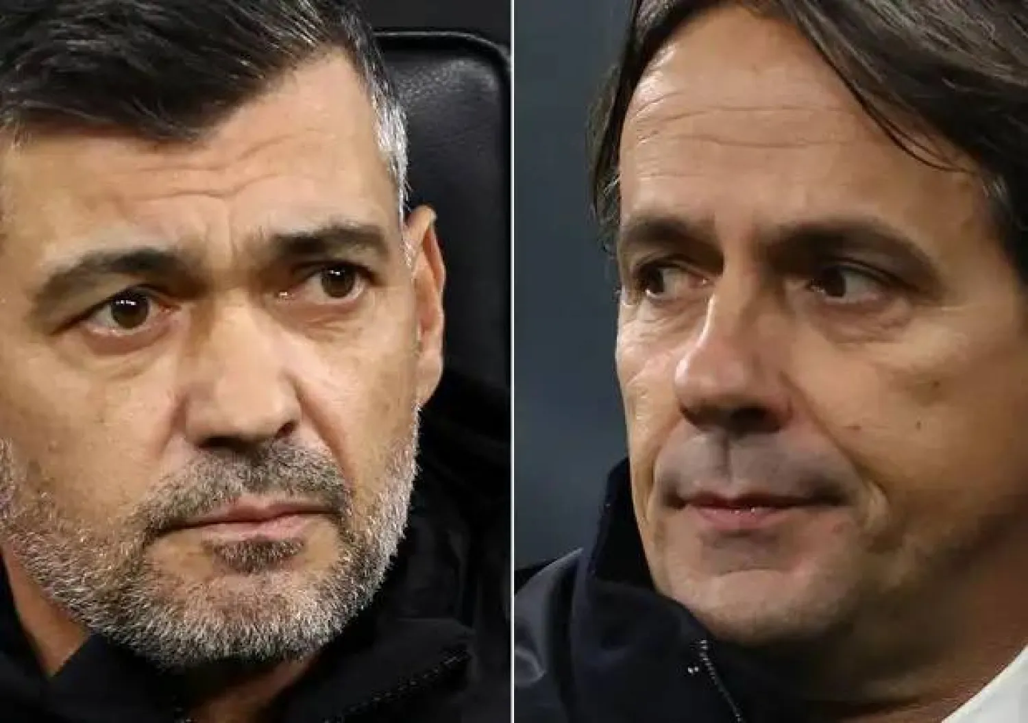 سيرجيو كونسيساو يستعد لمواجهة سيموني إنزاغي في الدوري السعودي (لاغازيتا)