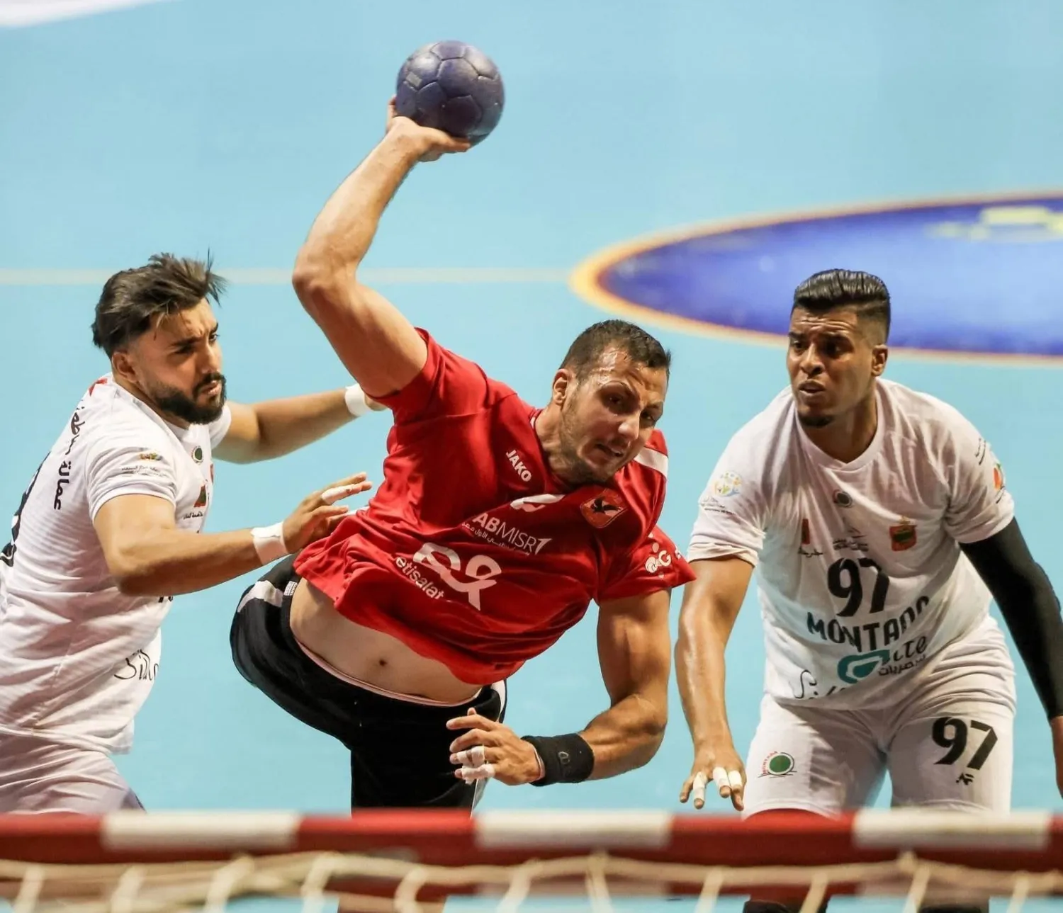 الأهلي ضمن المشاركين في البطولة (موقع النادي)