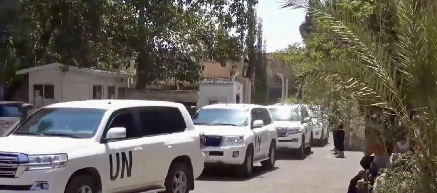 مصير مجهول ينتظر مئات من الموظفين المحليين لدى الأمم المتحدة (إعلام محلي)
