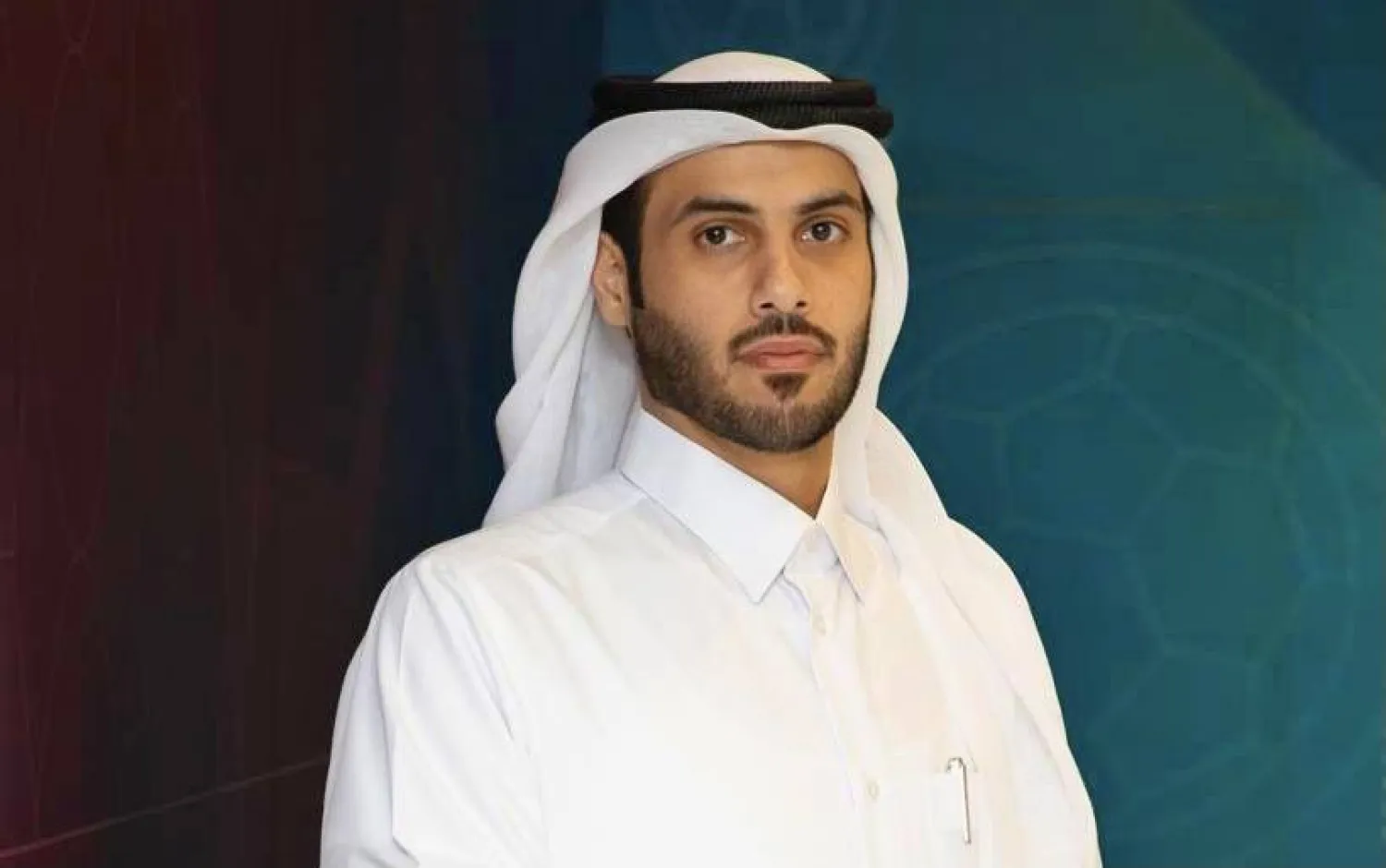 جاسم الجاسم الرئيس التنفيذي للجنة المنظمة لكأس العرب (الاتحاد القطري)