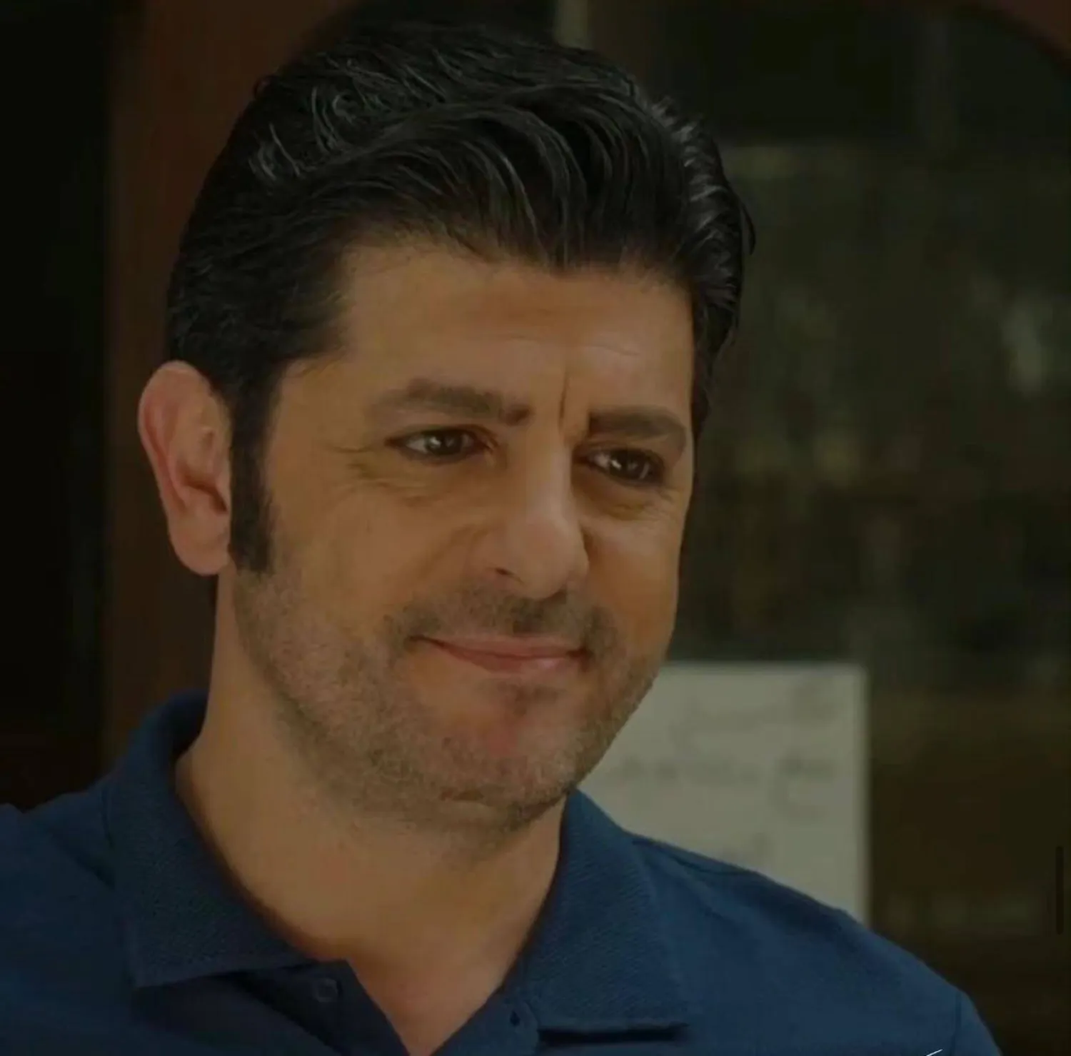 متفانٍ في عمله إلى حدّ الذوبان بالشخصية التي يتقمّصها (صور طوني عيسى)