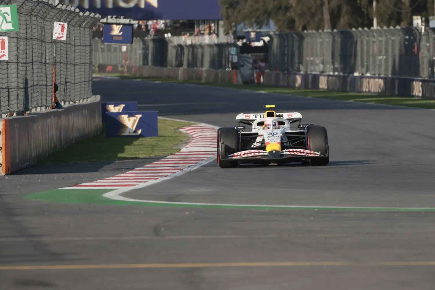 بطولة العالم لسباقات الفورمولا 1 (إ.ب.أ)