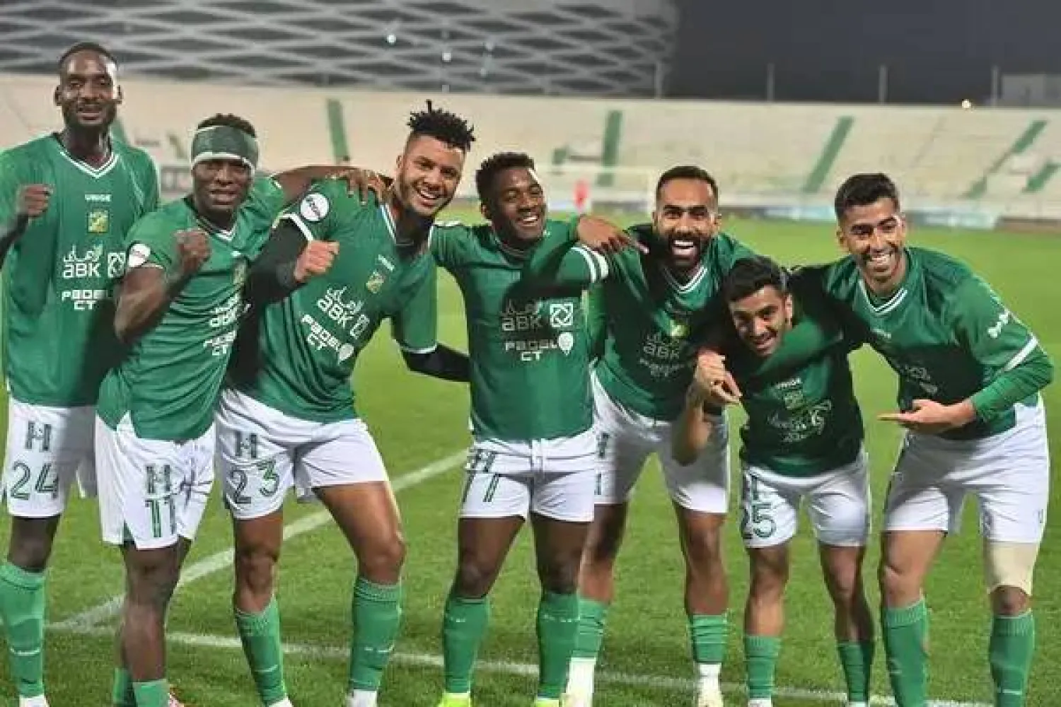 العربي الكويتي تعادل مع الصفاء اللبناني (نادي العربي)