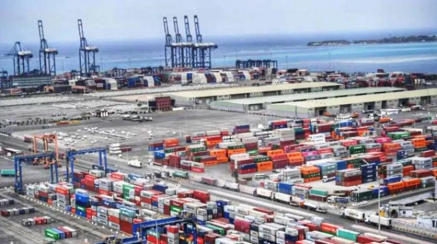 ميناء الملك عبد العزيز بالدمام (واس)