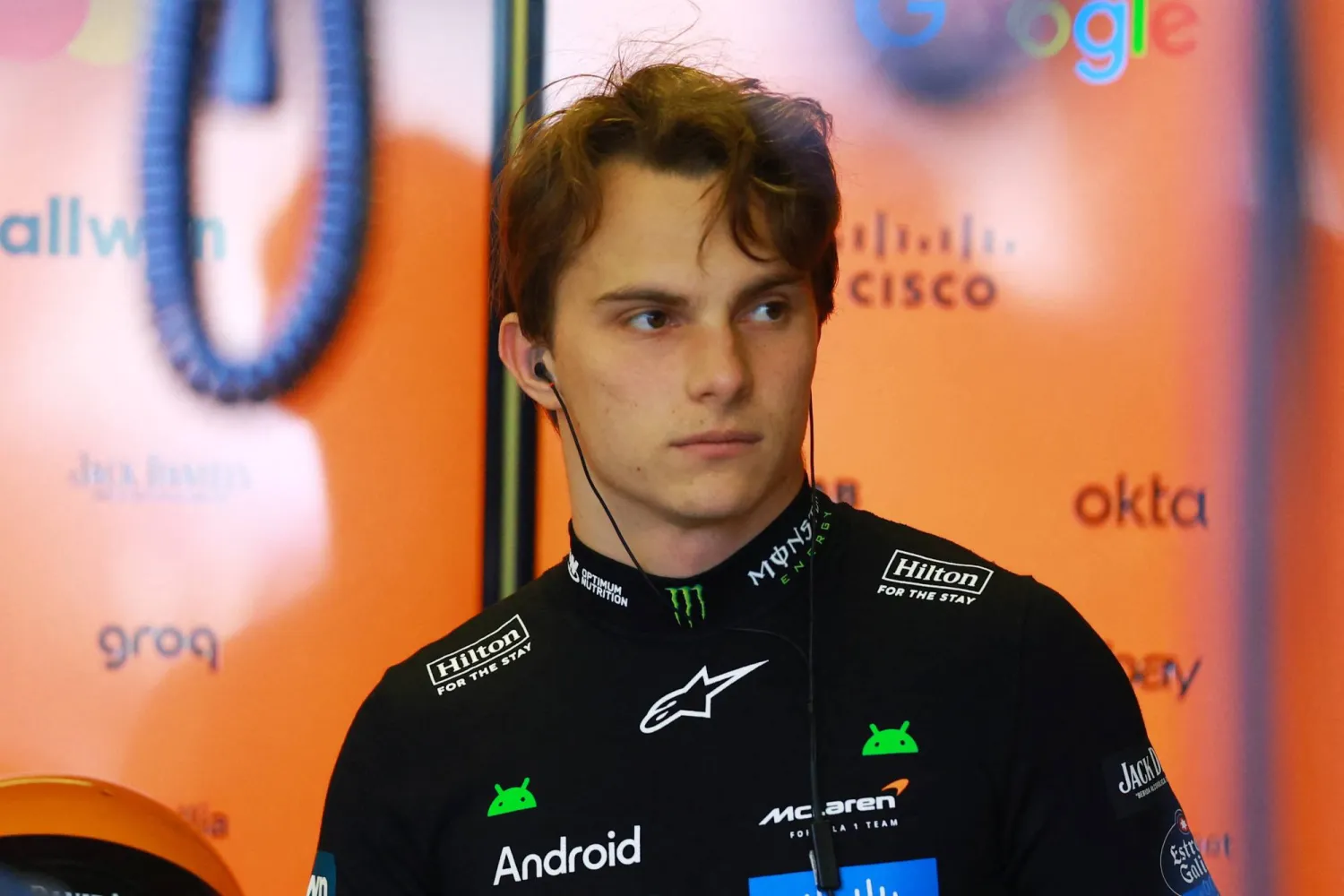 أوسكار بياستري (رويترز)