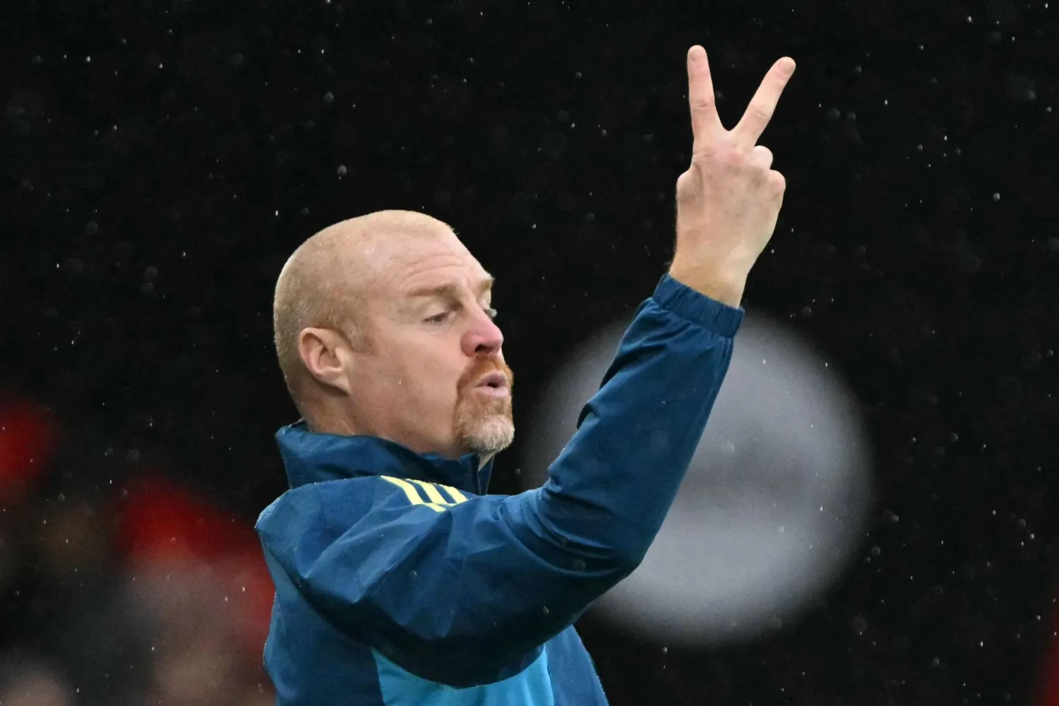 شون دايش المدرب الجديد لنادي نوتنغهام فورست (أ.ف.ب)