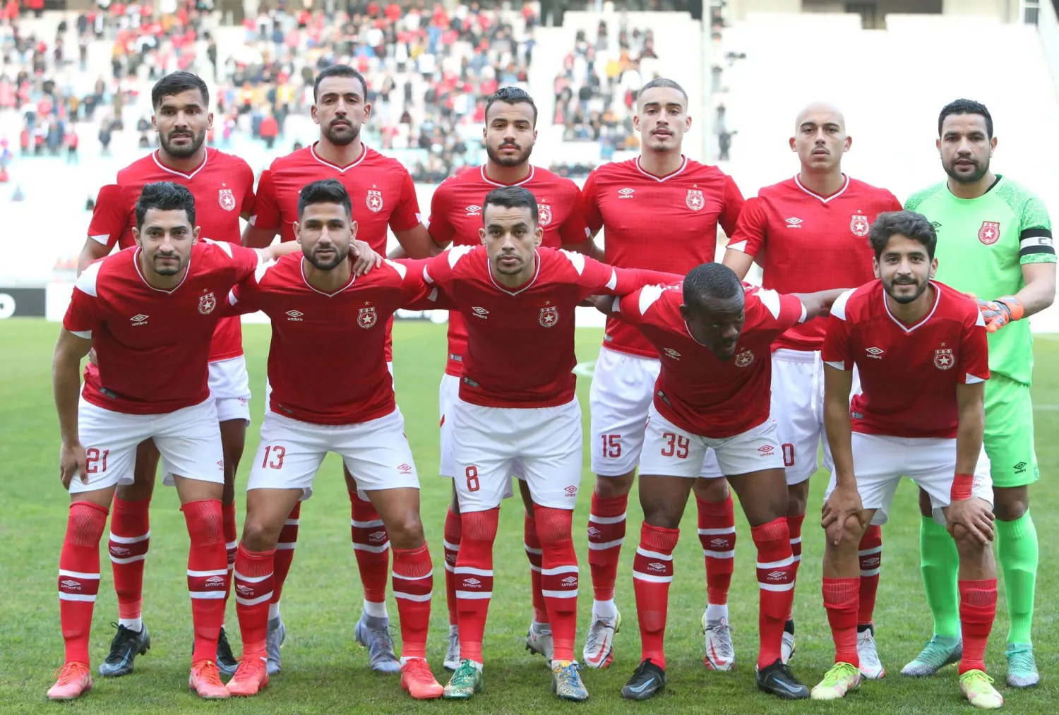 النجم الساحلي ودّع الكونفدرالية الأفريقية (كاف) 