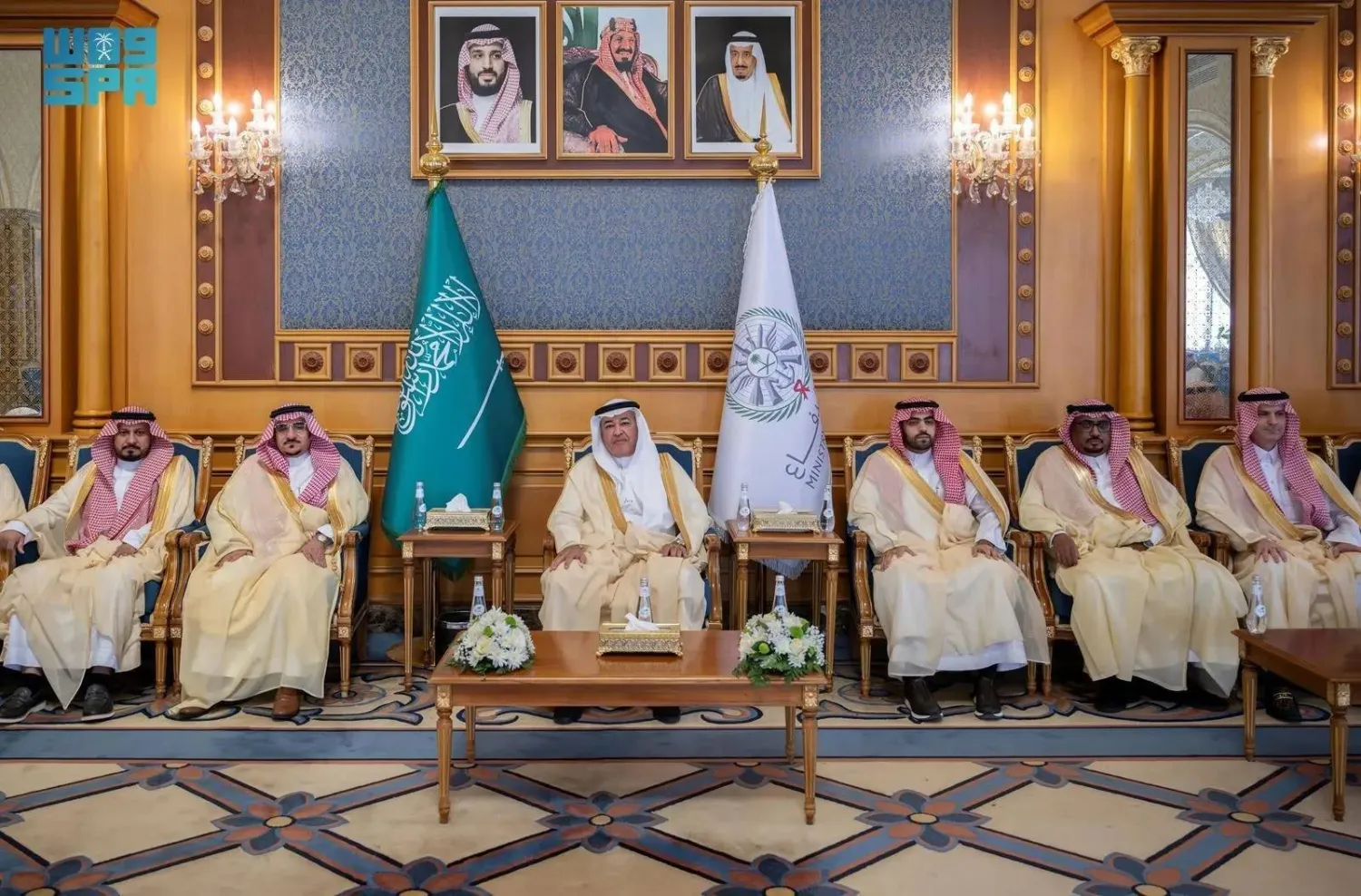 The Saudi Ministry of Defense has signed cooperation memoranda with 10 universities. (SPA)