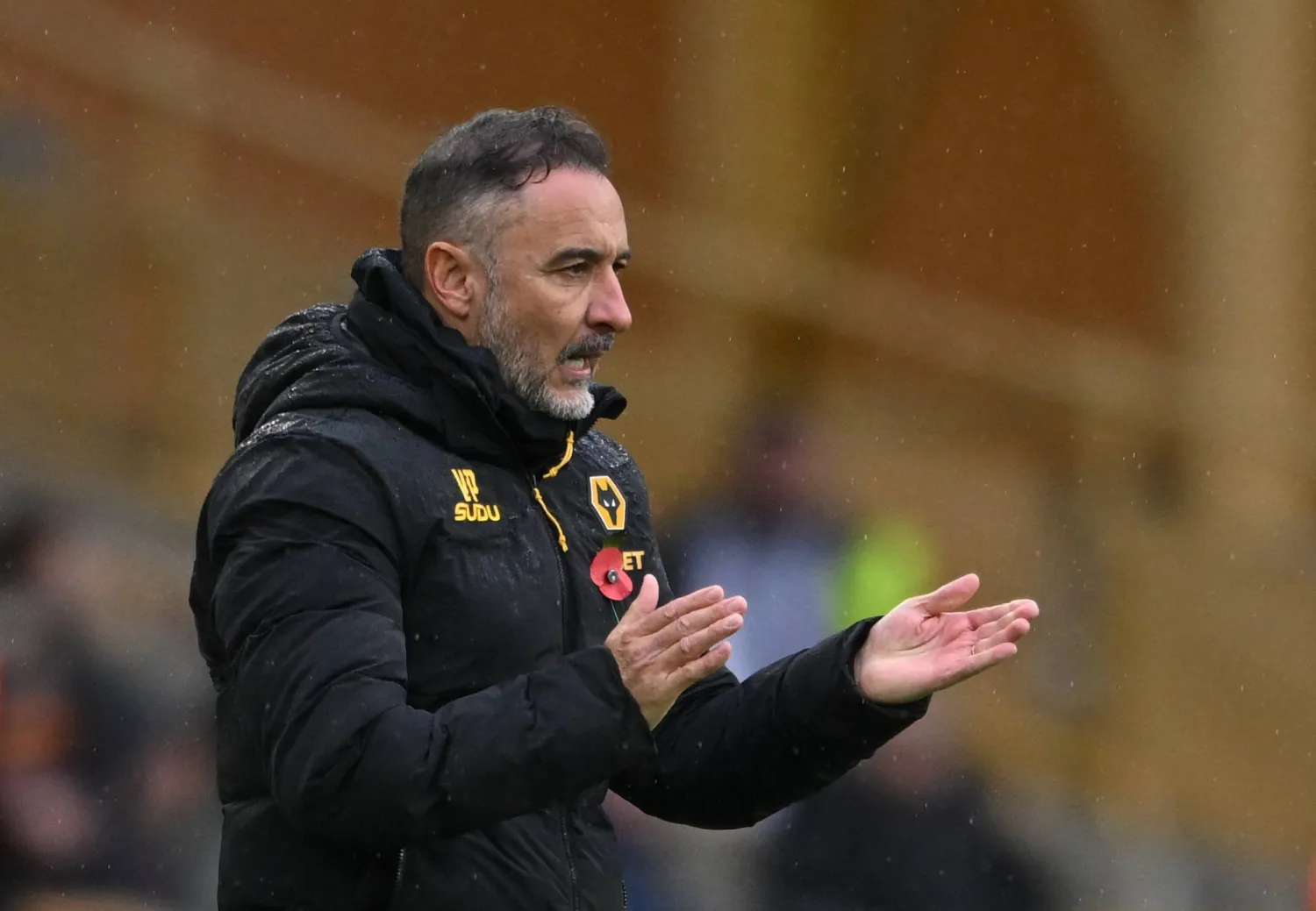 فيتور بيريرا (رويترز)