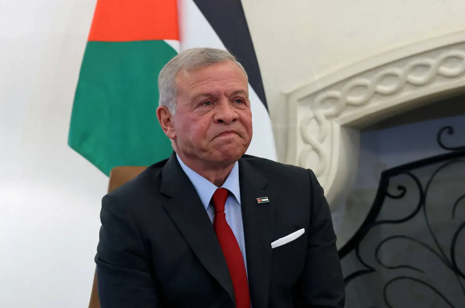 Ürdün Kralı 2. Abdullah (Reuters)