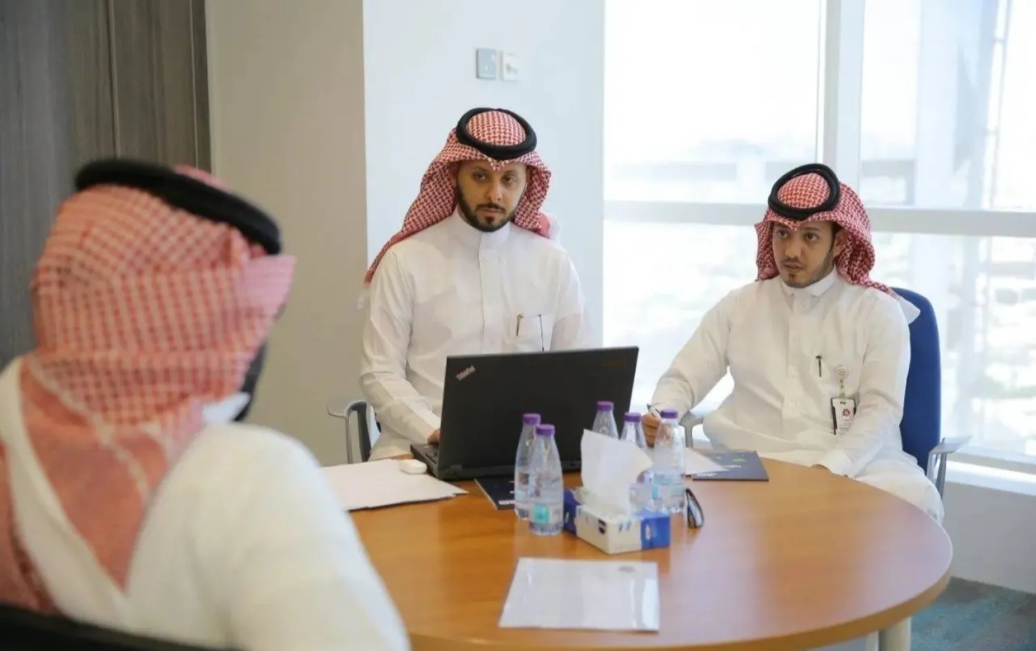 ملتقى التوظيف في صندوق تنمية الموارد البشرية (واس)