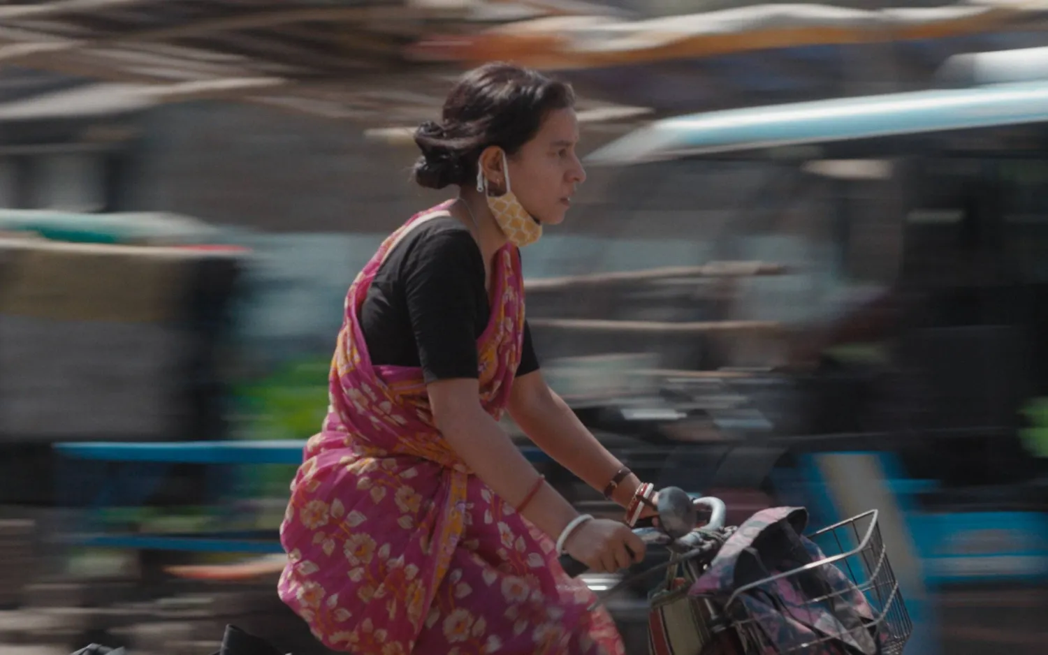 حصد الفيلم جائزة أفضل فيلم آسيوي في «الجونة السينمائي» (مهرجان الجونة)