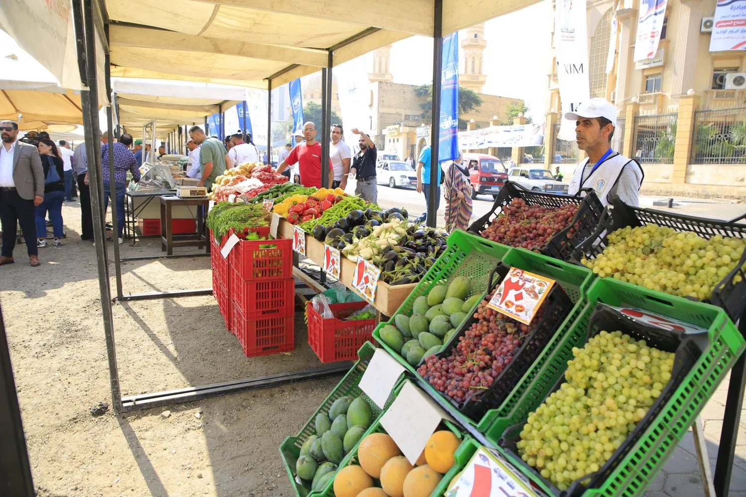 منافذ حكومية لبيع السلع بأسعار مخفضة (وزارة التموين)