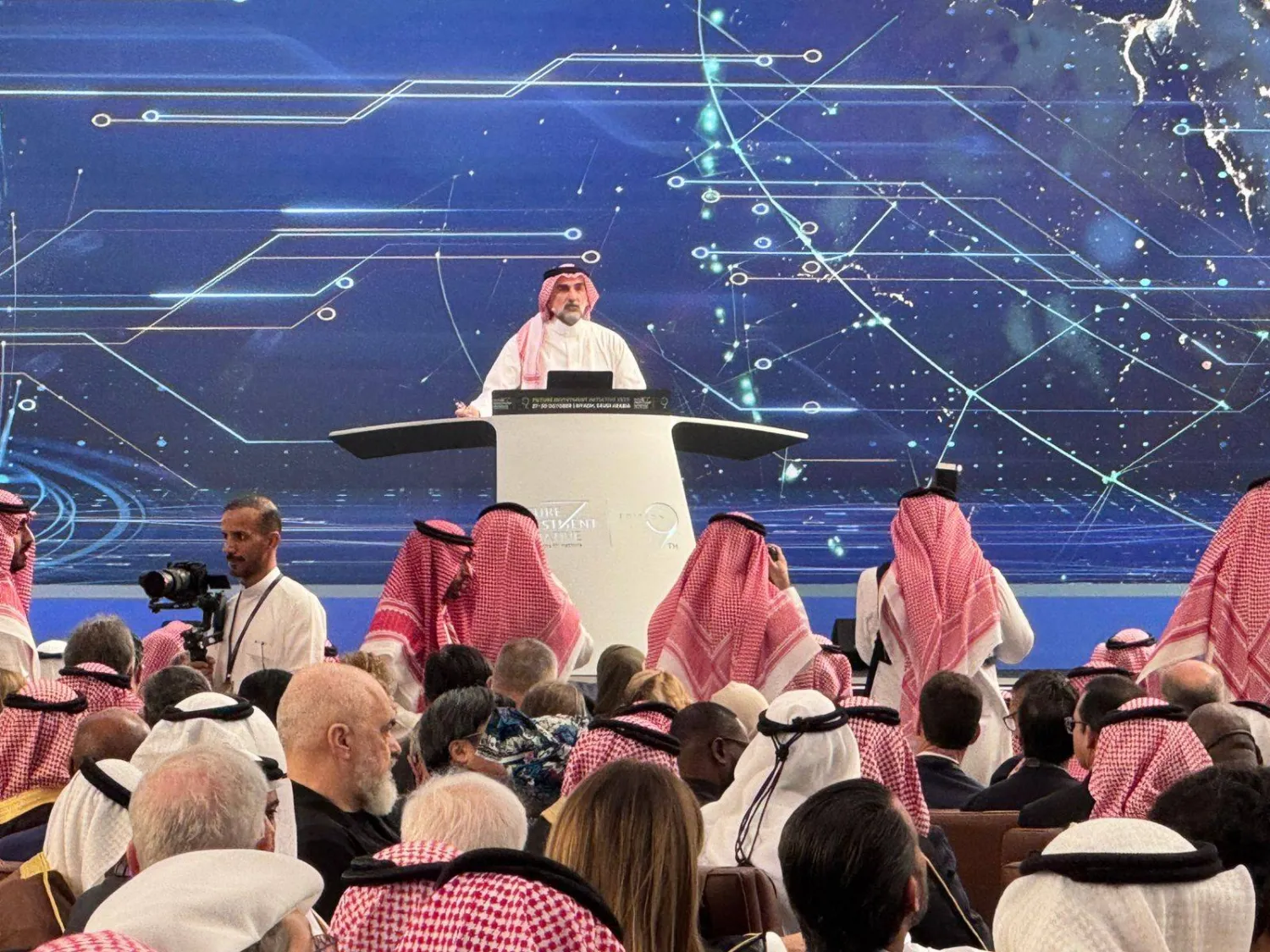 Rumeyyan: Geleceğe Yatırım Girişimi kapsamında son dokuz yılda 250 milyar dolarlık anlaşma imzalandı