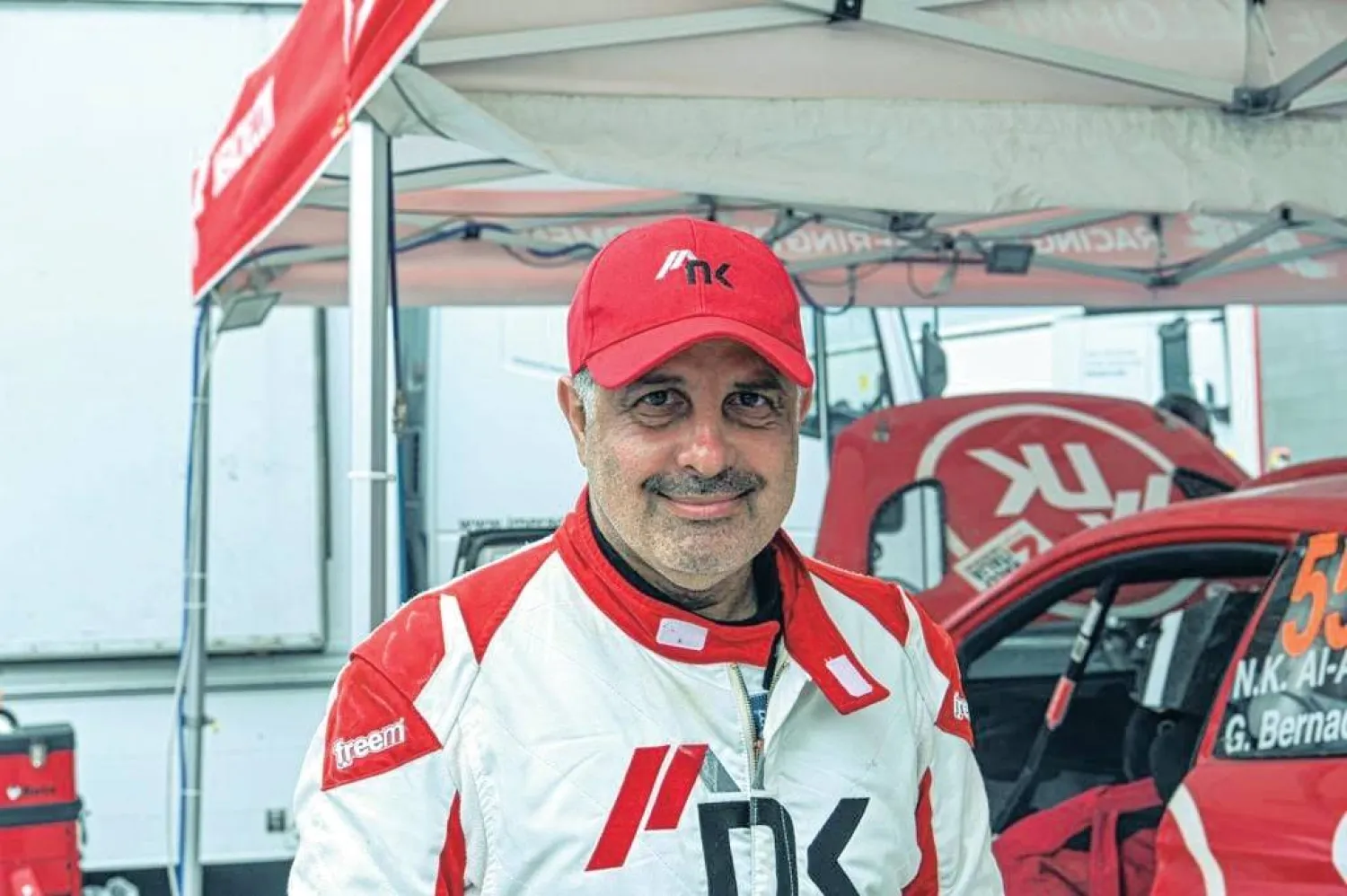 ناصر بن خليفة العطية (الشرق الأوسط)