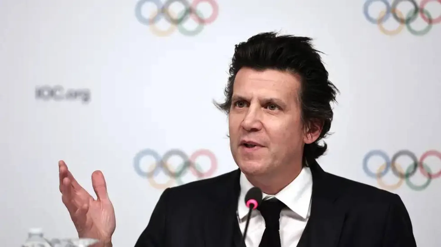 كريستوف دوبي (رويترز)