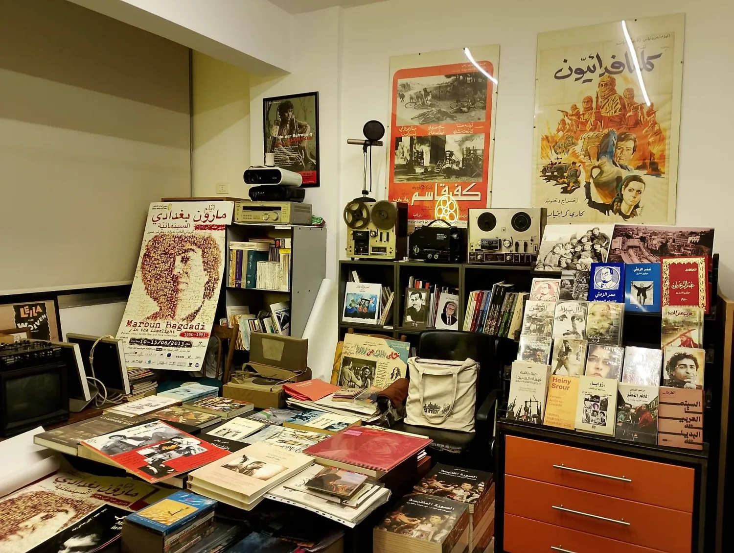 «نادي لكلّ الناس» يُرمّم ملامح لبنان عبر الصوت والصورة (الشرق الأوسط)