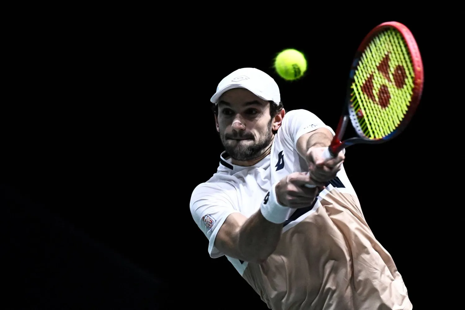 فالنتين فاشرو (أ.ف.ب)