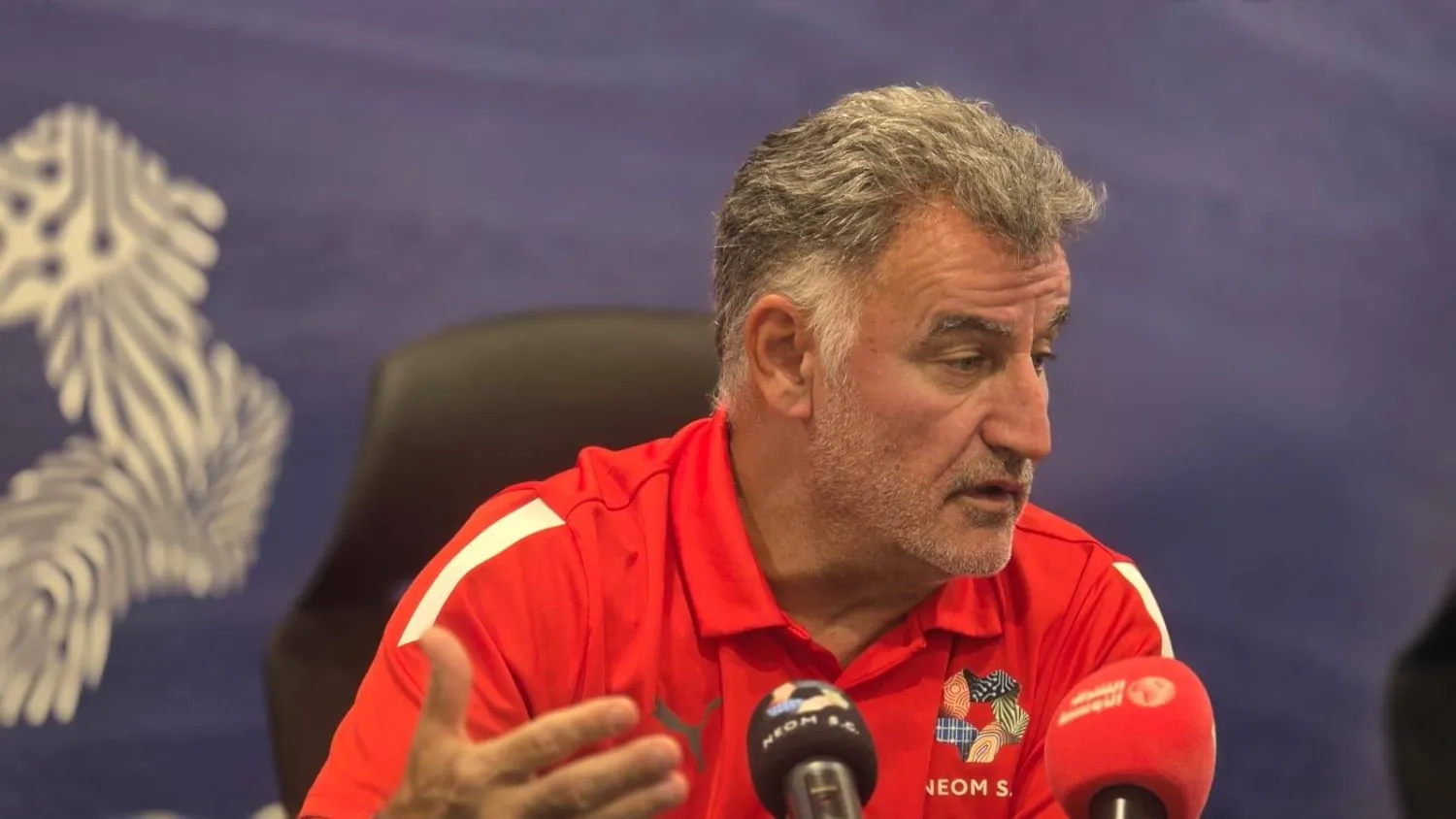 كريستوف غالتييه (الشرق الأوسط)