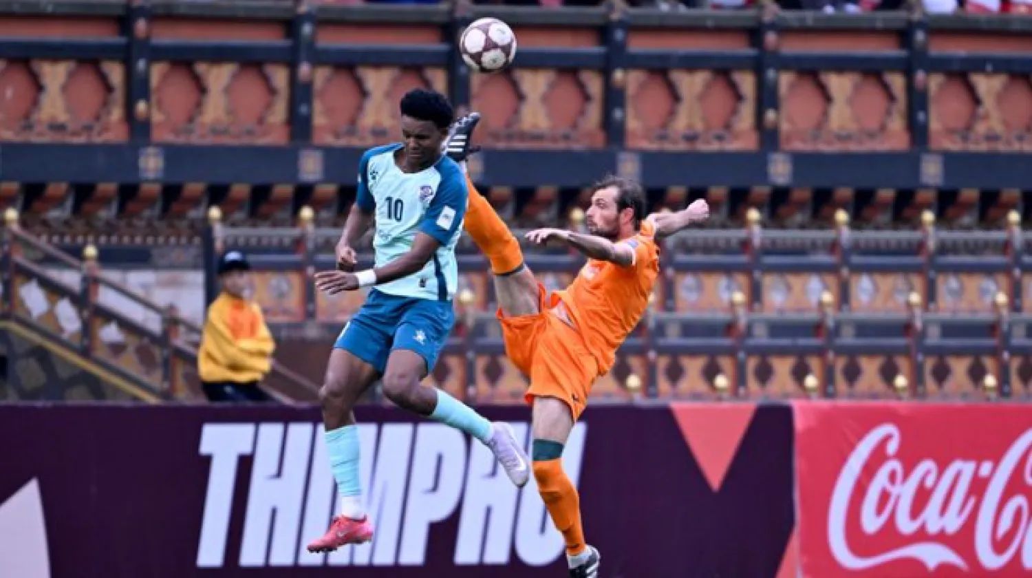 الشباب العماني هزم أبديش عطا القرغيزي (الاتحاد الآسيوي)