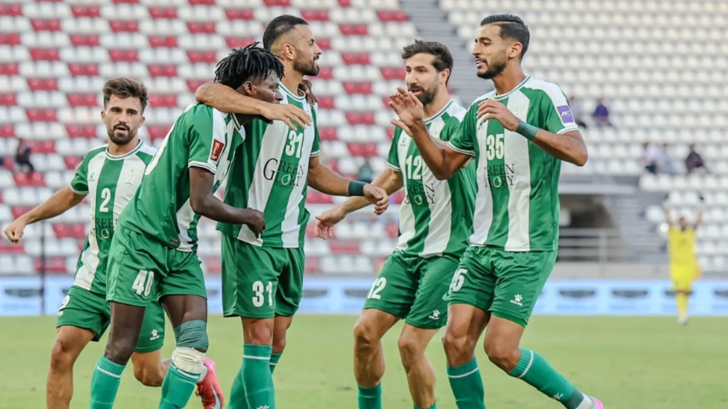 الأنصار اللبناني هزم باشوندارا كينغز من بنغلاديش (الاتحاد الآسيوي)