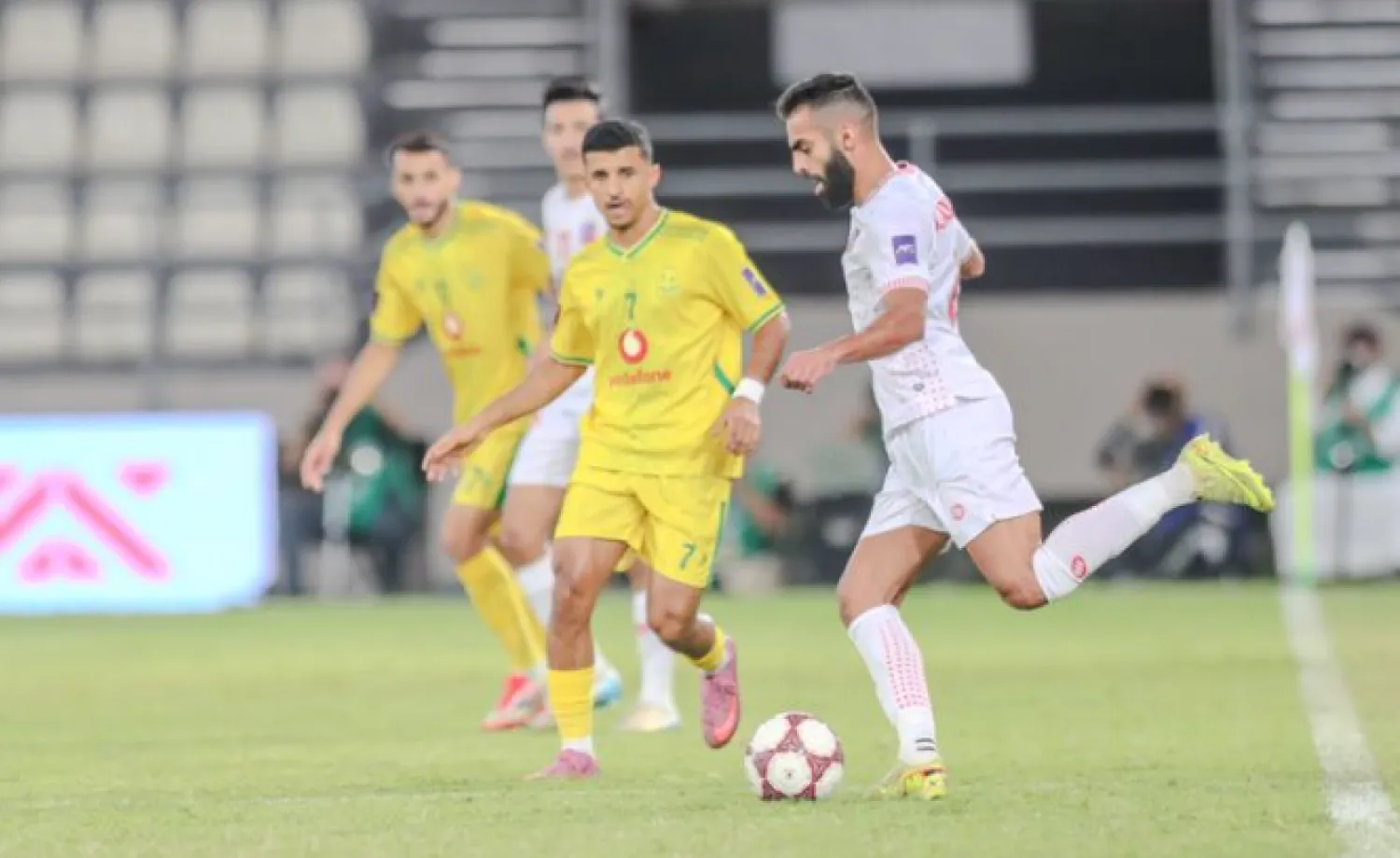 الكويت الكويتي تعادل مع ضيفه السيب العماني (الاتحاد الآسيوي)