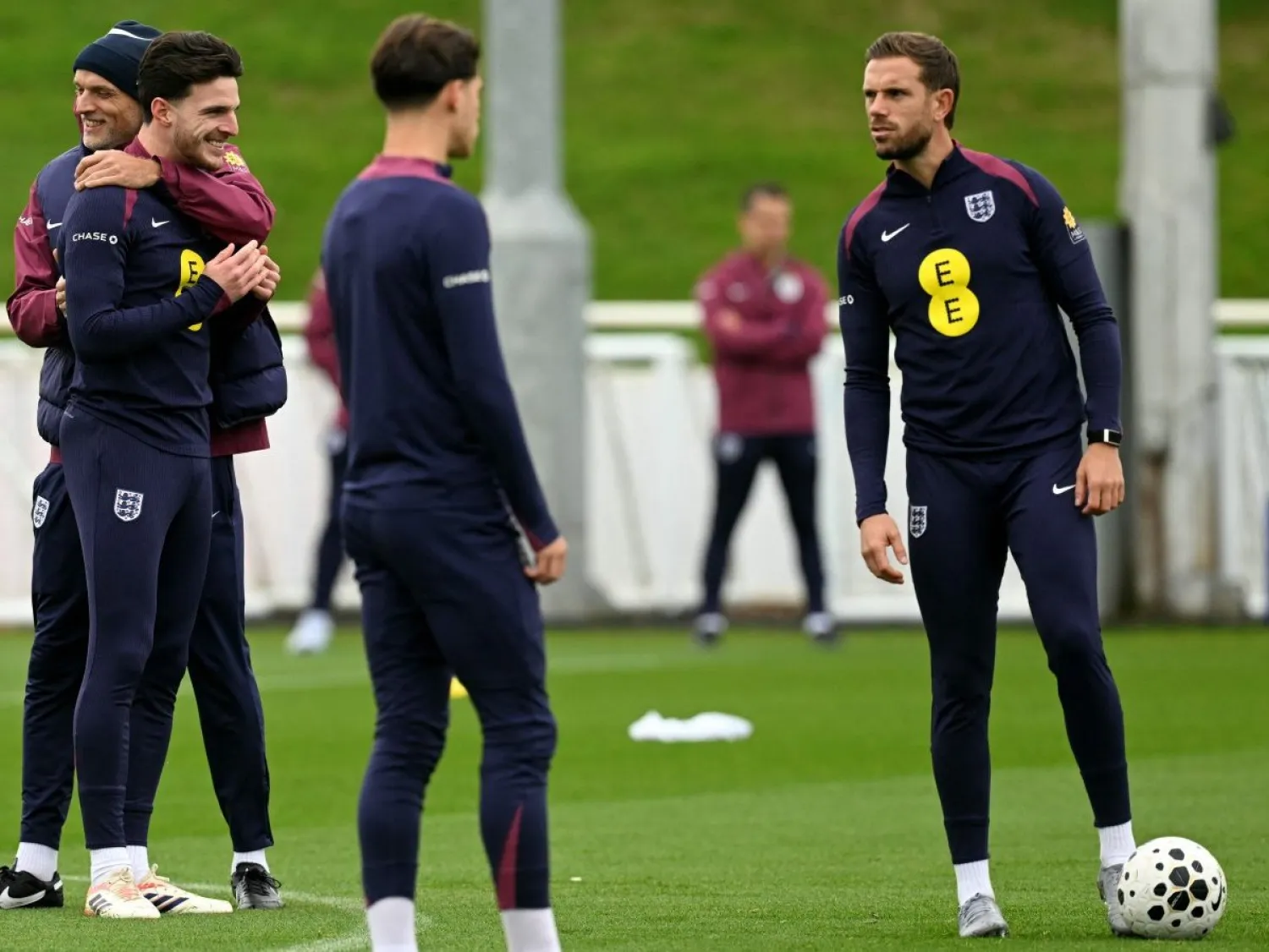 منتخب إنجلترا وفرقها تصدرت منافسات اللعب النظيف الأوروبي (أ.ف.ب)