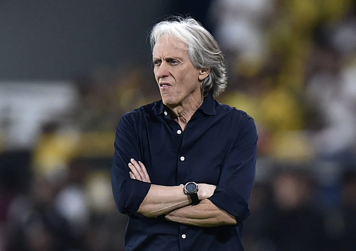 جدد الاتحاد تفوقه على المدرب خيسوس في بطولة كأس الملك (رويترز) 