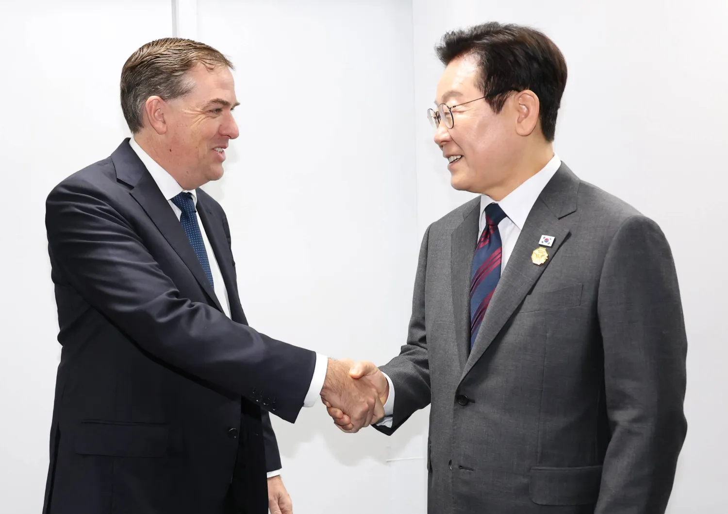 Amazon to Invest $5 Billion in South Korea AI Data Centers