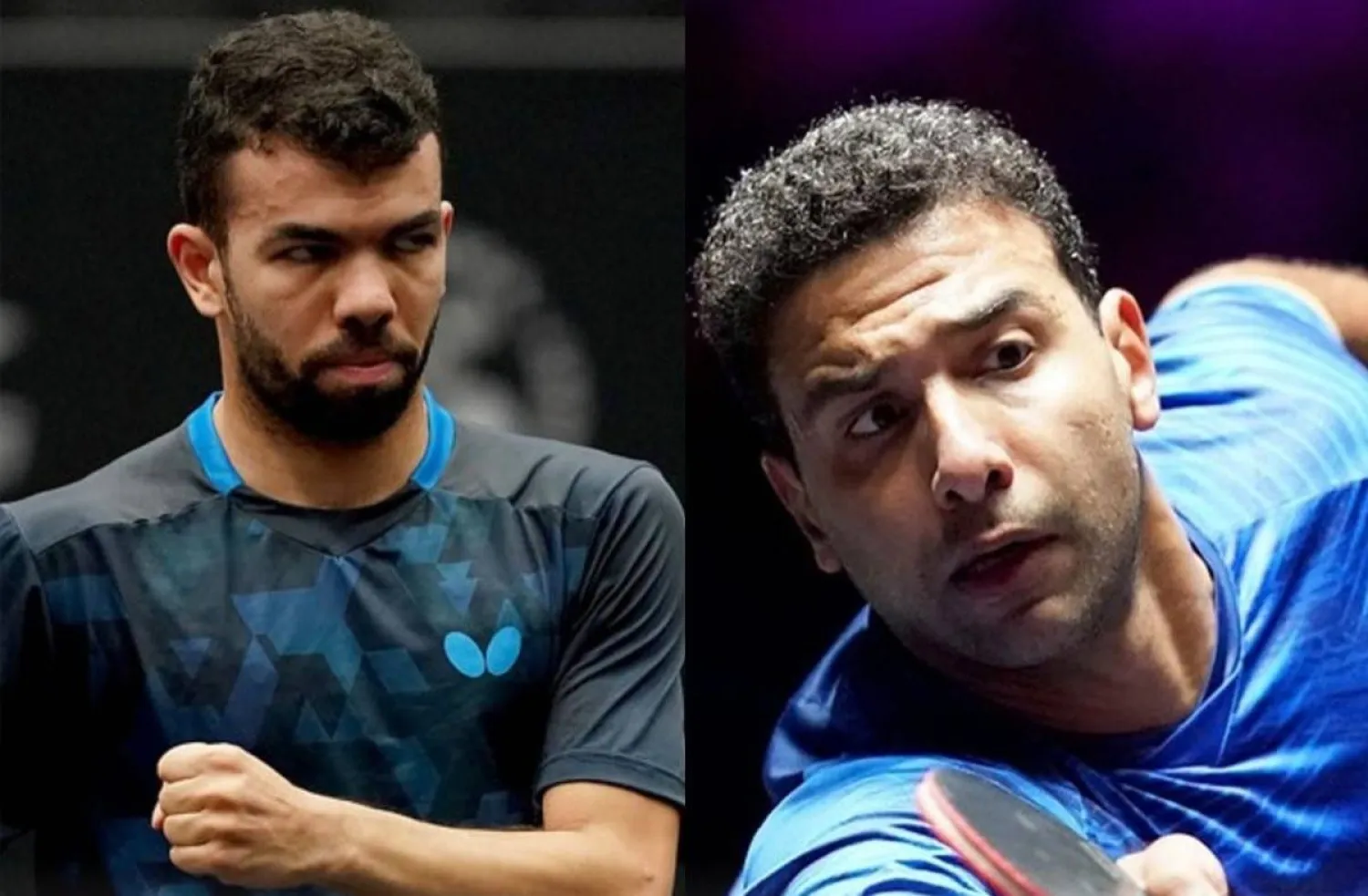 عمرو عصر ومحمود حلمي (الأولمبية المصرية)