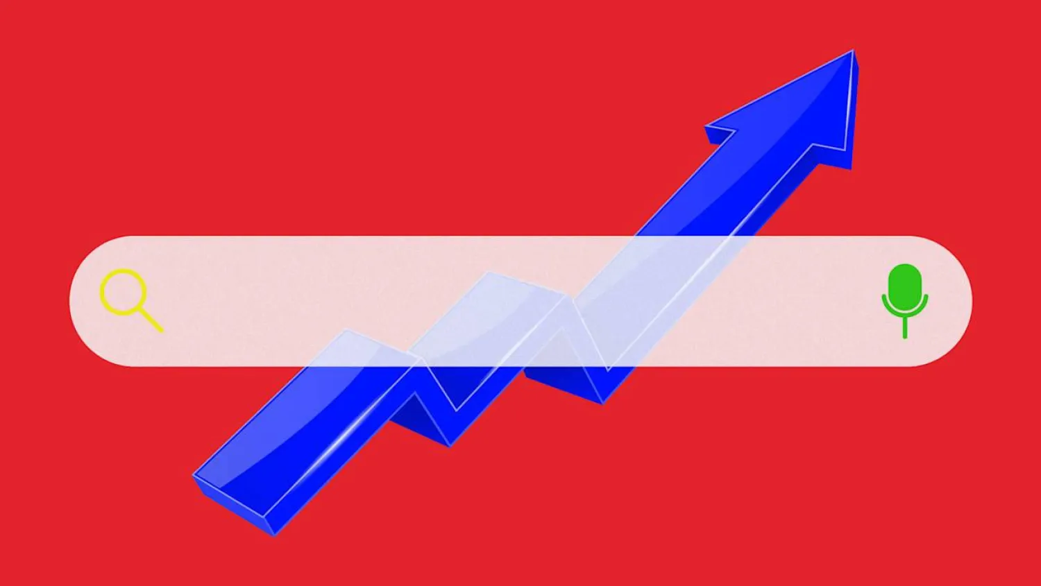 بيانات جديدة حصرية: «غوغل» تفوز في حروب البحث بالذكاء الاصطناعي